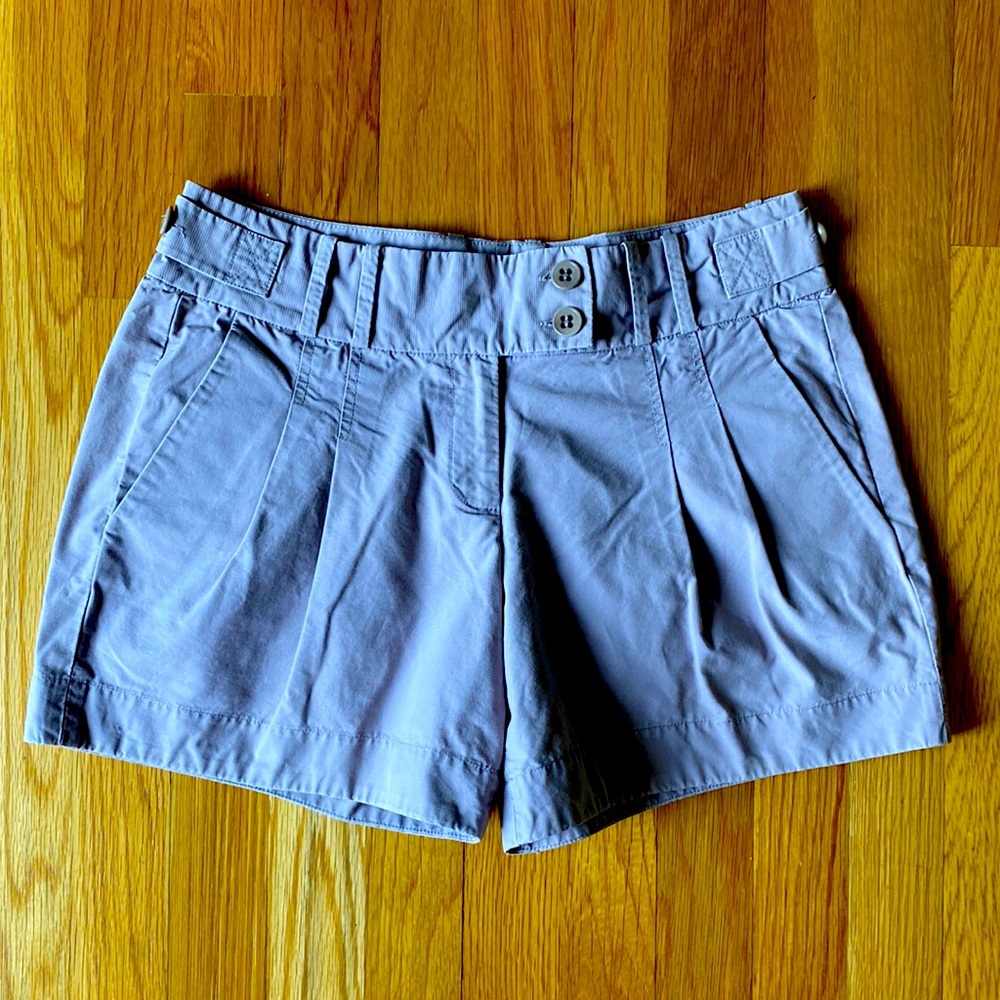 French Connection Pleated Shorts